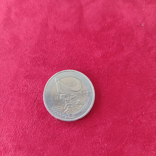 Greece 2 Euro Coin 2010 Marathon Battle Commemorative