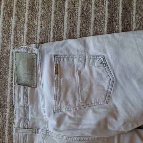 Staff & Co jeans like new, white, size S