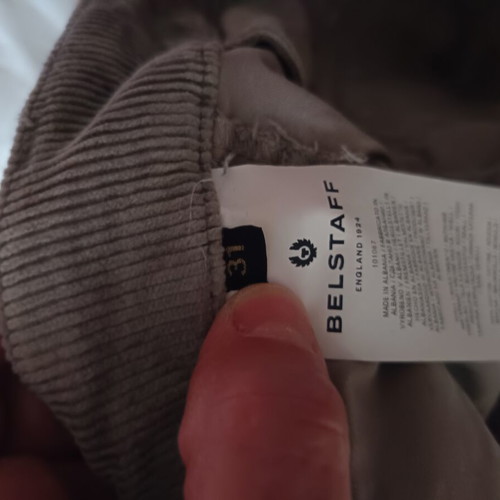 Belstaff men's pants beige size 31 like new
