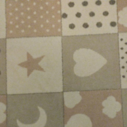 Children's rug like new with dimensions 1.30x1.70