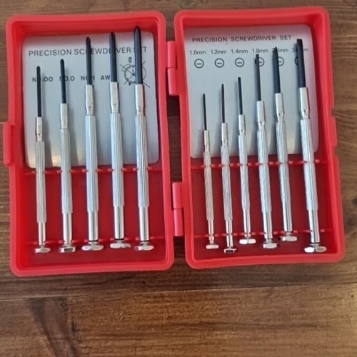 Coil Jig and Screwdriver Set New