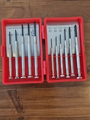 Coil Jig and Screwdriver Set New