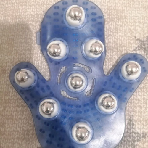 Miomare hand massager like new, very effective for body massage