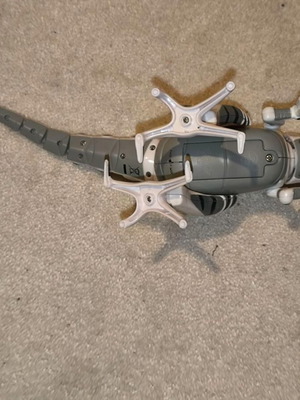 Giochi Preziosi Mini Roboraptor used