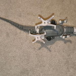 Giochi Preziosi Mini Roboraptor used