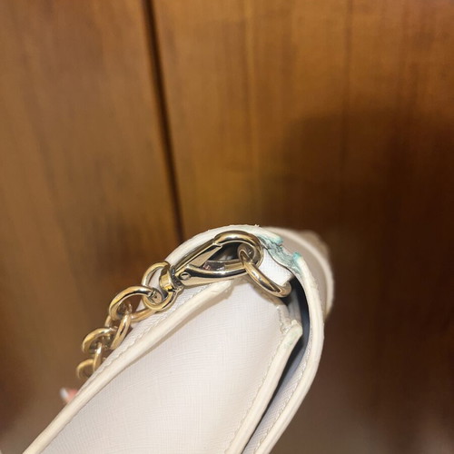 Valentino bag crossbody crème like new
