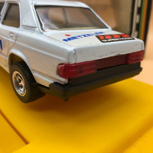 Mercedes Polfi toys collectible used 1/24 scale 1980’s