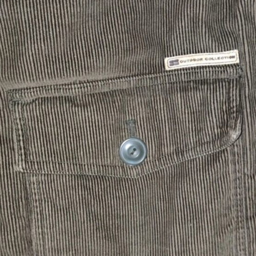Men's corduroy jacket like new, size S, TEX