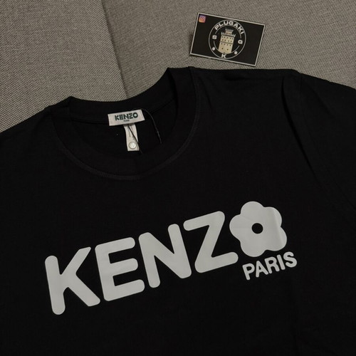 Kenzo Boke Flower 2.0 T-shirt black, new, medium