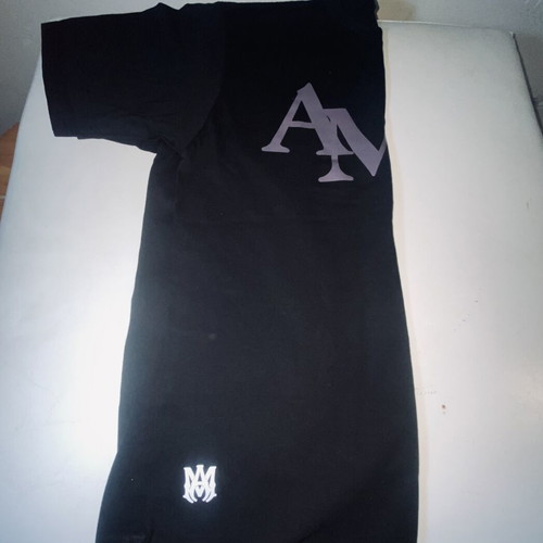 Amiri T-Shirt black, Large, like new
