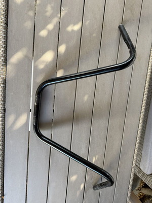 Harley Davidson High Handlebar like new