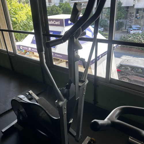Kaiser elliptical professional used from gym