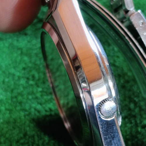 Seiko 5 automatic vintage watch