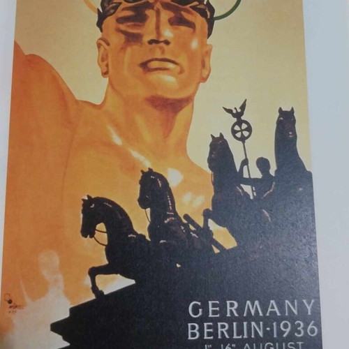 Book Olympic Games 1896-2000 like new