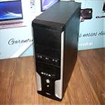  Πωλείται σταθερός πύργος μάρκας ASUS-Pentium 3,2GB