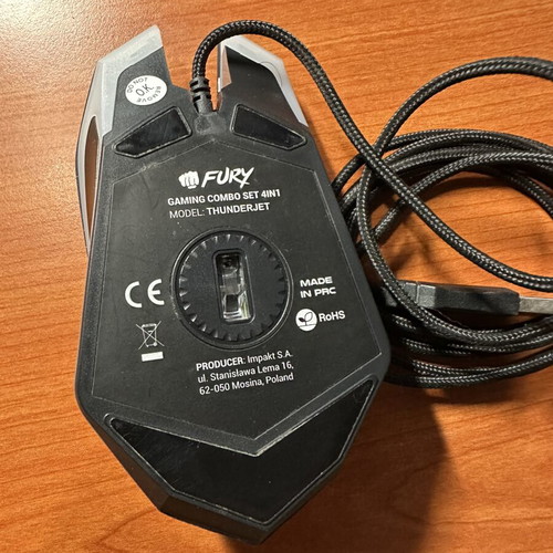 computer mouse