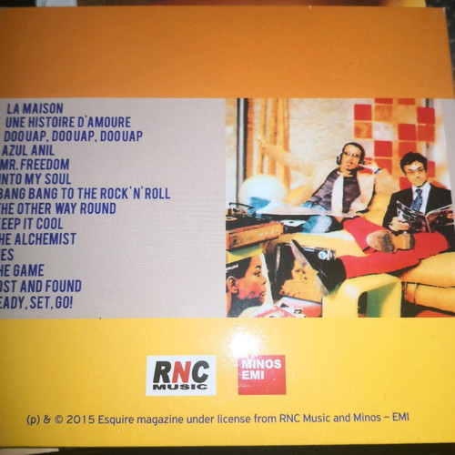 Gabin The First Ten Years CD used
