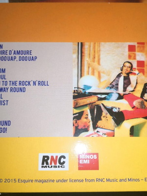 Gabin The First Ten Years CD used