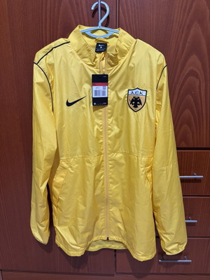 AEK Jacket new, authentic, size Large