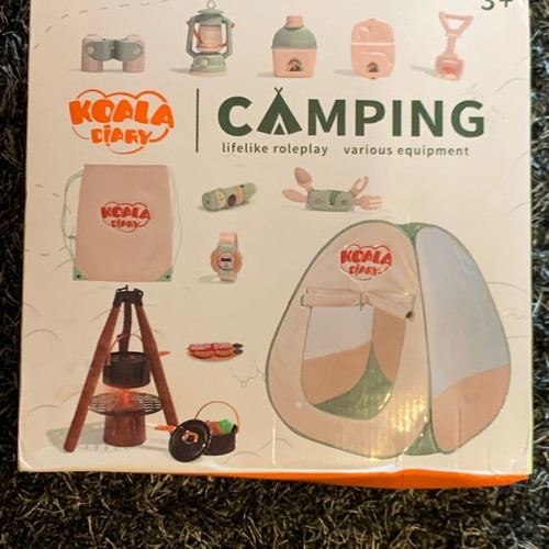 Outdoor exploration kit new for adventure