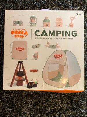Outdoor exploration kit new for adventure