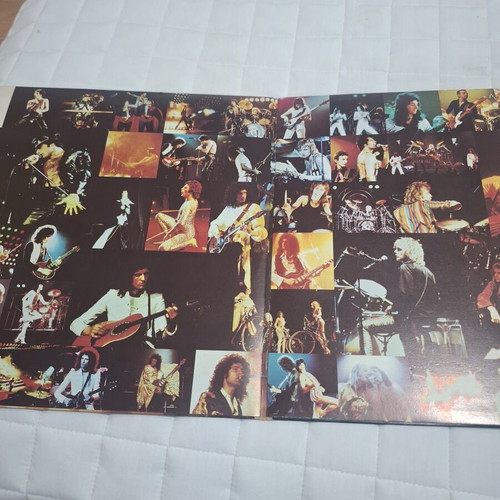 Queen Live Killers 1979 vinyl original like new