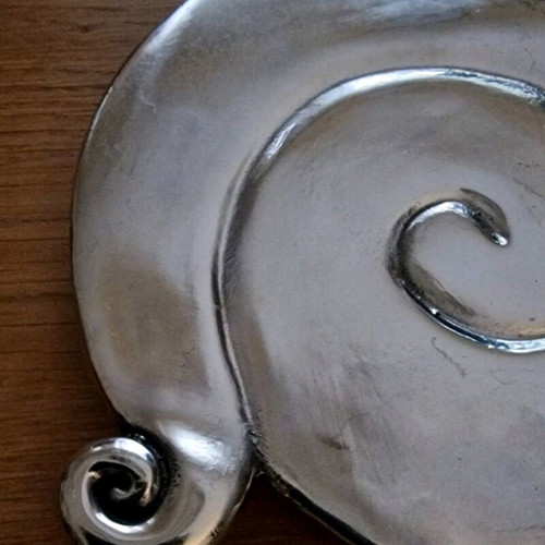 Carrol Boyes Collectible Trivet like new
