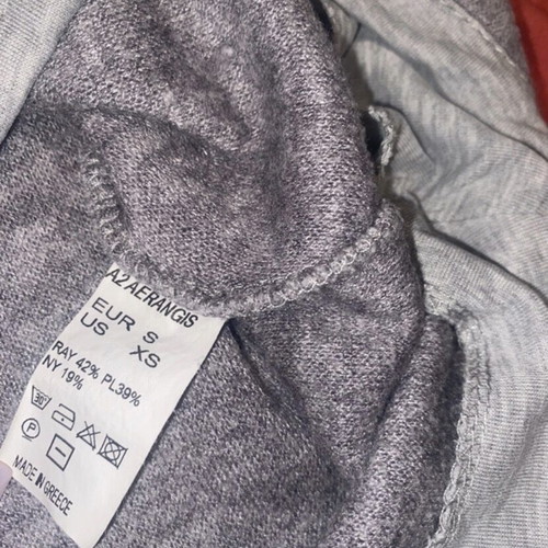 Midi skirt Lotus Eaters gray like new, size S