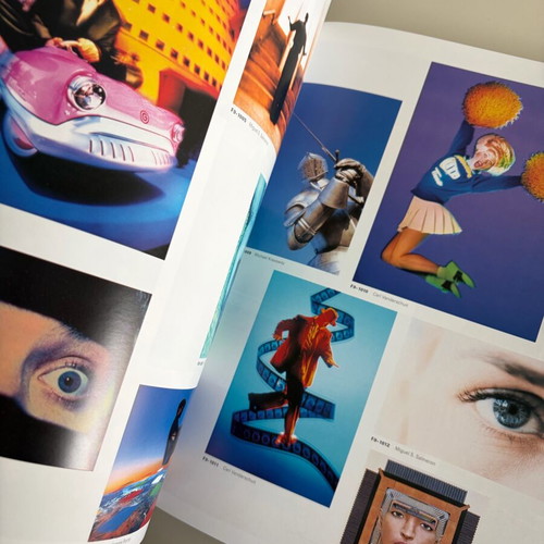 Vintage Stock Photo Directories Ideal Photo like new, 90s/00s aesthetic