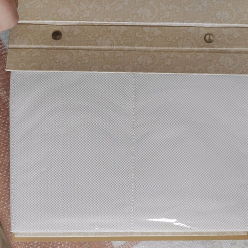 Vintage wooden handmade photo album brand new