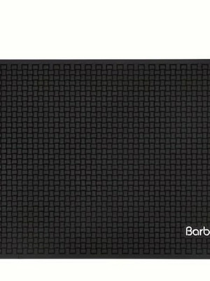 Barbershop mat new for scissors