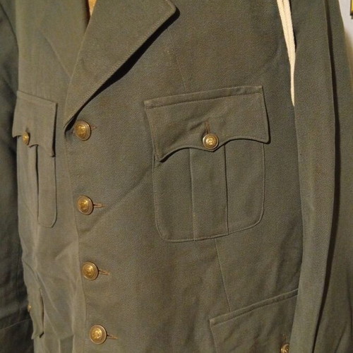 N8 Winter Gendarmerie Uniform Tunic