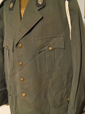 N8 Winter Gendarmerie Uniform Tunic
