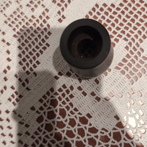 Wooden clarinet barrel, like new
