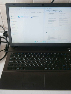 Turbo-X W550EU с i3-3120M (2500MHz), 8GB RAM, SSD 128GB
