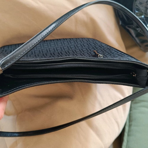 Abel & Lula black bag like new for all occasions