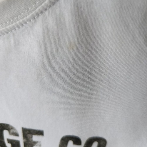 Joyce boys' white T-shirt size 10 like new