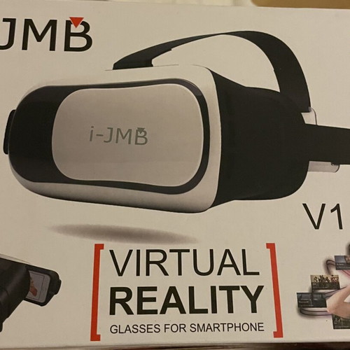 i-JMB V1 Virtual Reality Glasses for Smartphone new