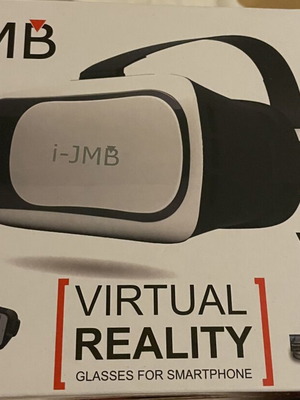 i-JMB V1 Virtual Reality Glasses for Smartphone new
