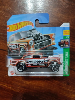 Hot Wheels 2024 '55 Chevy Bel Air Gasser μεταχειρισμένο