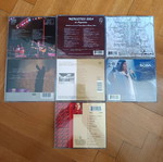 Mercedes Sosa CD pack of 7 like new