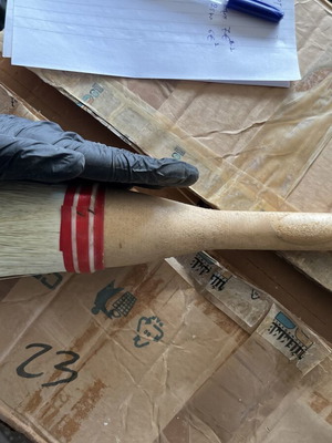 Hand Brush new condition