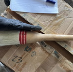 Hand Brush new condition