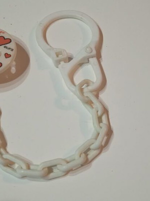 Pacifier chain used in good condition