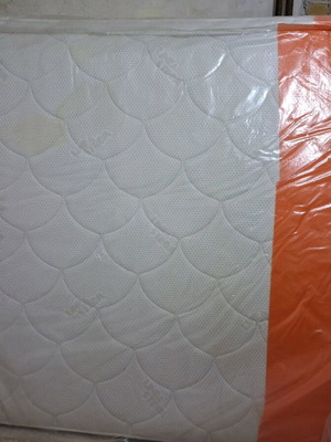 Linea Strom Super Plus double mattress 160x200 used
