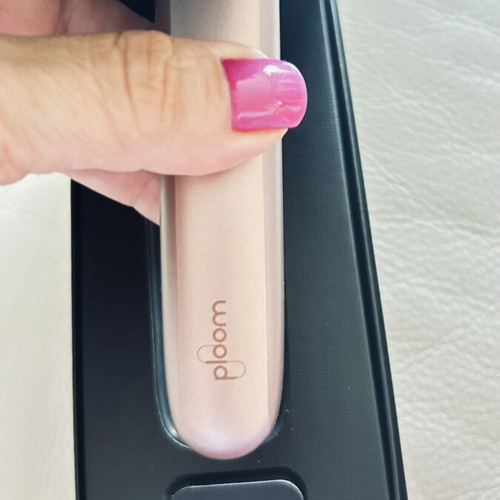 Ploom device new, pink color