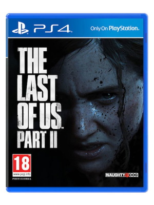 The Last of Us Part 2 παιχνίδι PS4, σαν καινούργιο