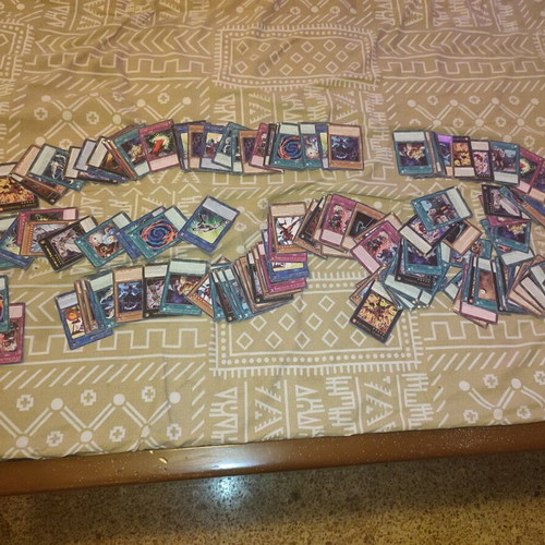 Yu Gi Oh cards pack of 135, like new