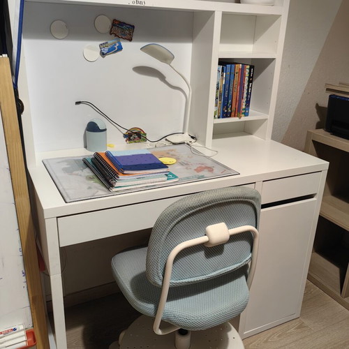 IKEA desk