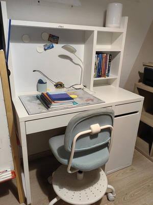 IKEA desk